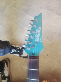 Gytara Bio ibanez - 2