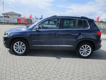 VW TIGUAN 2,0TDI 81kw Bluemotion 2014 bez koroze - 2