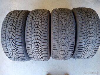 Predam 4ks zimne 235/50 R18 101V HANKOOK WINTER I CEPT EVO 3 - 2