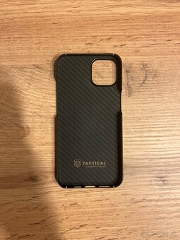 iPhone 13 - Tactical Magforce Aramid - 2