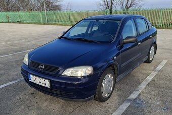Opel Astra G Classic 1.4 66 kW 2007 - 2