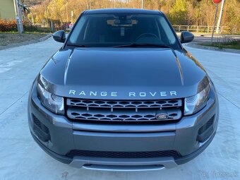 Range Rover Evoque 2.2 TD4 4x4 - 2