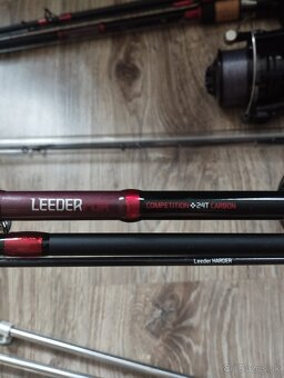 Predám feeder pruty - 2