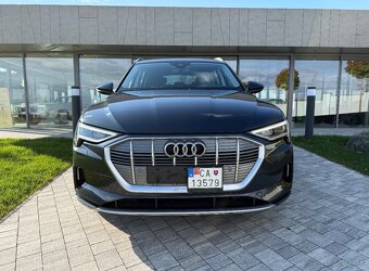 2020 Audi E-tron 50 quattro - 2