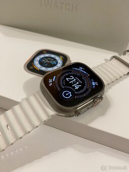 ⌚️Apple Watch Ultra (1. generácia) - 2