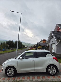 Suzuki Swift 1.2 - 2