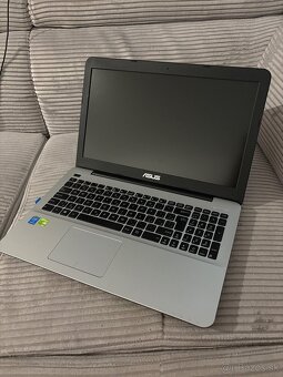 ASUS X555L - 2