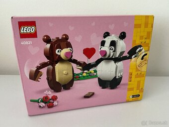 LEGO 40821 Zamilovaní medvedíci - 2