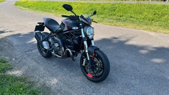 Ducati monster 821 - 2