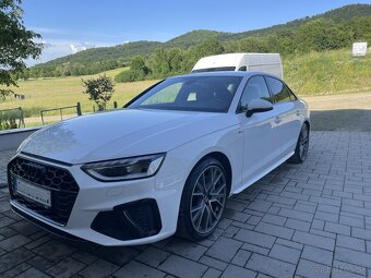 Audi A4 40TDI S line Quattro DPH - 2