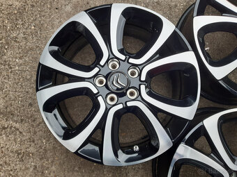 5x108 17" Berlingo, Rifter, Traveller, ProAce -nové - 2