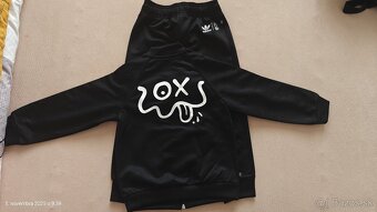 Detská súprava Adidas veľkosť 104 - 2