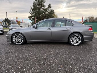 BMW Rad 7 730, r.v. 2005 - 2