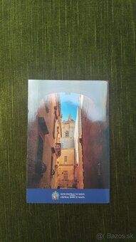 Pamätné 2 euro MALTA 2024,2025 - 2