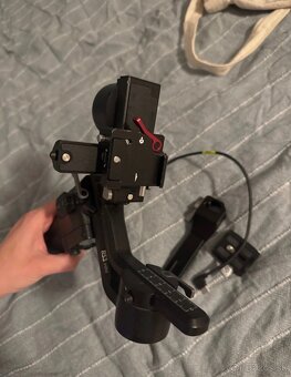DJI RS3 mini gimbal - 2