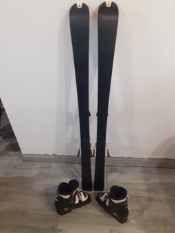 Predám detské lyže atomic race8 - 2