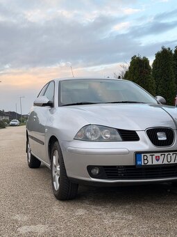 SEAT IBIZA - 2