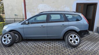 Ford FOCUS combi - 2