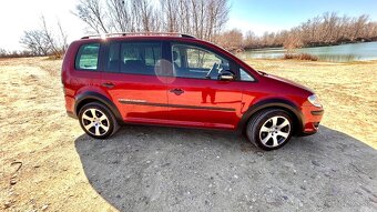 Touran cross 2.0tdi - 2