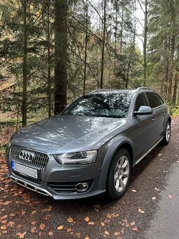 Audi A4 Allroad 2.0 TDI 4x4 Quattro - 2
