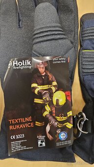 Hasičske rukavice - 2