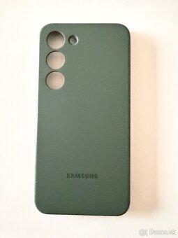 Predam originál puzdra na Samsung galaxy s23 - 2