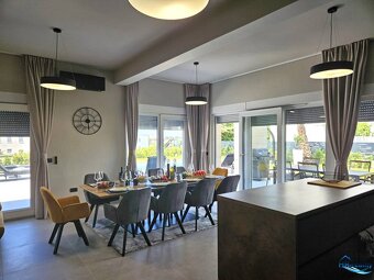 ☀Nin(HR) – zariadená, moderná rodinná vila s bazénom ☀ - 2