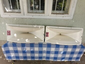 Masívne zvukovody EV EVM pre 1" - 2