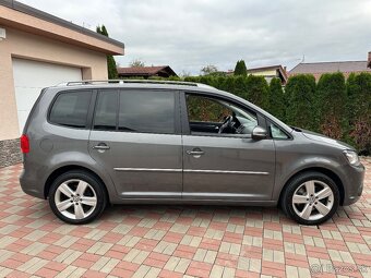 Volkswagen Touran 2.0 TDI 125kw - 2