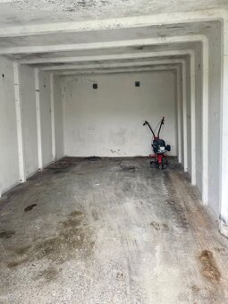 Garáž na prenájom - 2