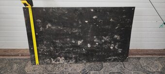 Smaltovana tabula Poltar - 2