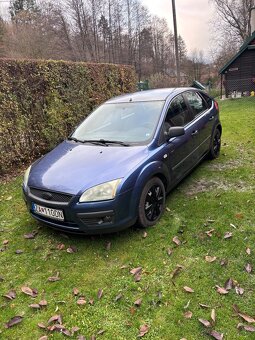 Ford Focus 2006, 85kw, 1,8 Tdci - 2