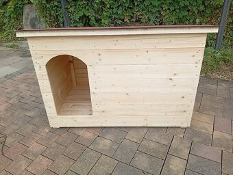 Búda pre psa 120 x 80 x 80 - 2