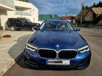 BMW 530d g31 m-HEV.210KW 2022 NAFTA. 4x4 - 2