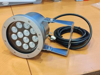 LED reflektor do vody model B5ZA1258, 12x3W, 24VDC - 2