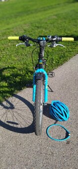 Detský horský bicykel - 2