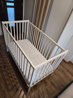 Detská postieľka - 2