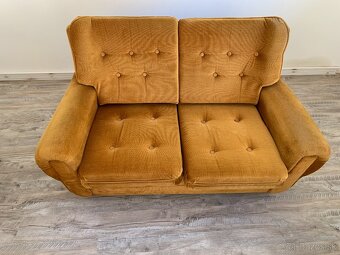 Predám sedaciu súpravu 3 + 2 + 1 - 2