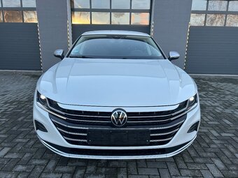 Volkswagen Arteon SB 2.0 TDI 110kW DSG Elegance - 2