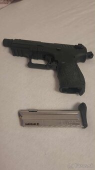 Pištoľ Walther P22Q - 2