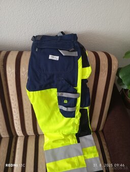 Predám pracovné oblečenie montérky - 2