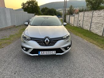 Renautl Megane Grandtour 1.5 dCi - 2