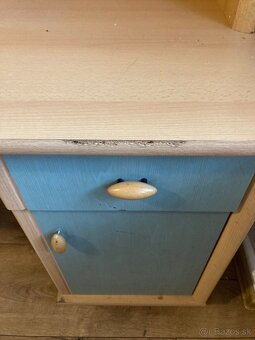 Písací stôl pre školáka - 2