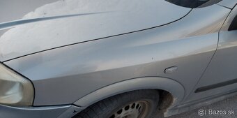 RozPredam Opel Astra 1.7 DTi, 55kW, volajte co potrebujete. - 2