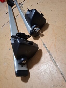 Strešný nosič Fabia III, e - 2