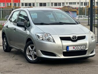 Toyota Auris 1.33 I Dual VVT-i Exclusive Navi - 2