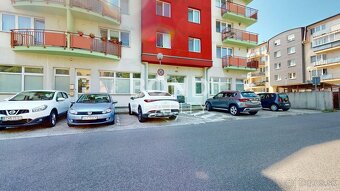 PREDAJ OBCHODNO-ADMINISTRATÍVNEHO PRIESTORU V NOVOSTAVBE, BA - 2