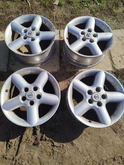 Predám elektróny na Nissan X-trial - 2