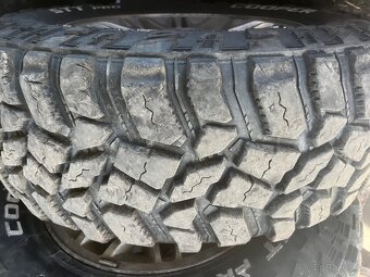 discovery stt cooper pro 265/70r17 - 2