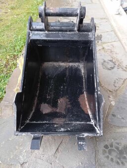 Lyžica na podkop - 2